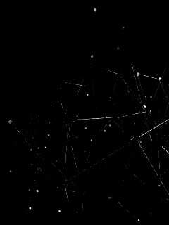 Технологичная паутина обои