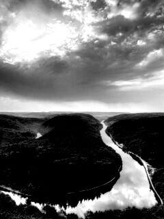 Извилистый каньон обои