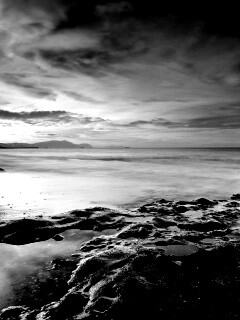 Волшебные берега обои