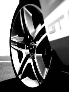 Колесо спорткара обои