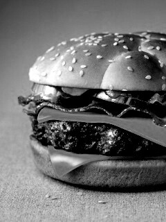 Бургер обои