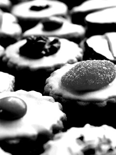 Пироженки обои