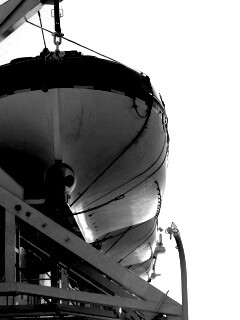 Шлюпка обои