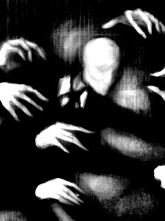 The Slender Man обои