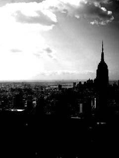 Нью-Йорк обои