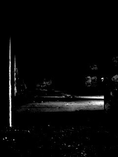 Заброшенное здание обои