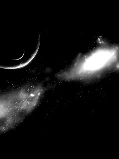 Туманность обои