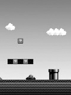 Мир супермарио обои