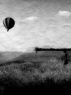 Умиротворенный коллаж обои