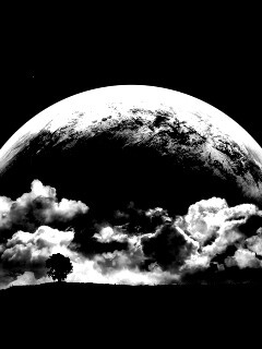 Наедине с вселенной обои