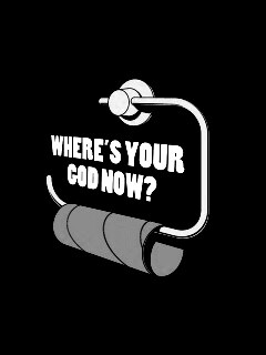 И где твой Бог теперь? обои