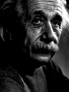 Альберт Ейнштейн обои