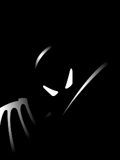 Заставка мультфильма о Бэтмене обои