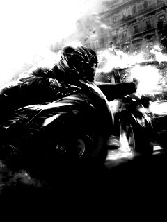 Погоня обои