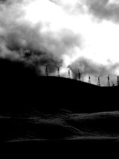 Время ветряков обои