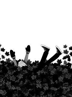 Опавшие листья обои