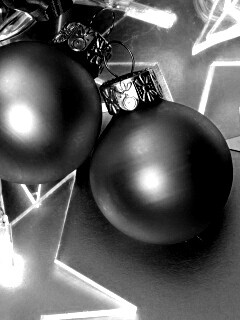 Елочные игрушки обои