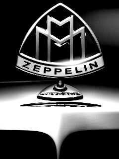 Майбах Цеппелин обои