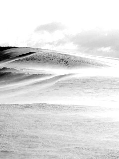 Далекая пустыня обои