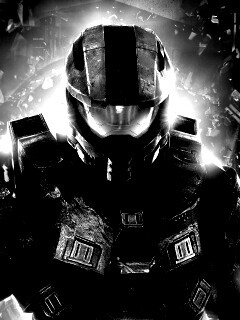 Halo обои