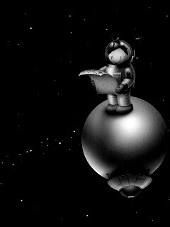 На маленькой планете обои