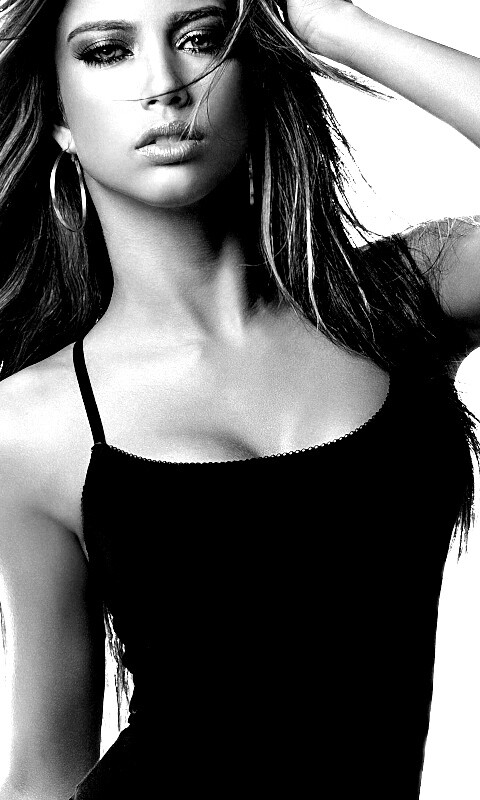 Красотка обои