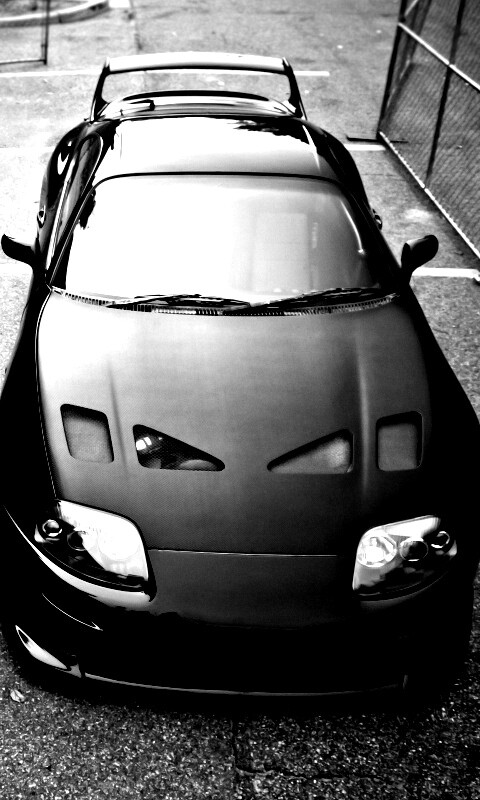 Мощный автомобиль обои