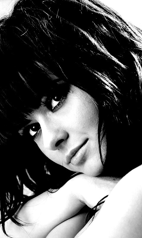 Красавица обои