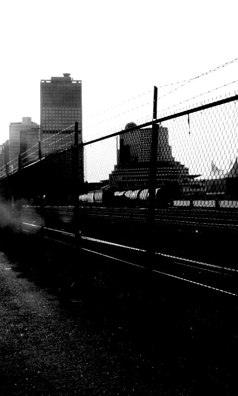 Железная дорога обои