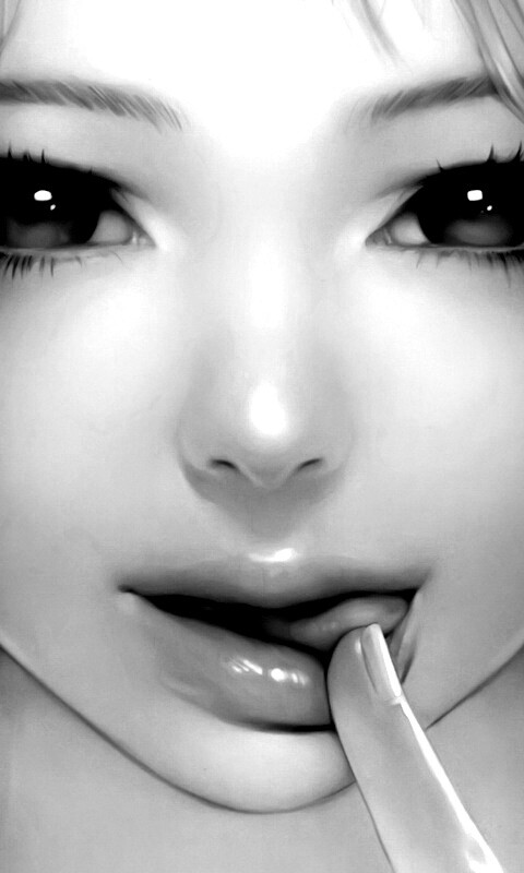 Язычок обои