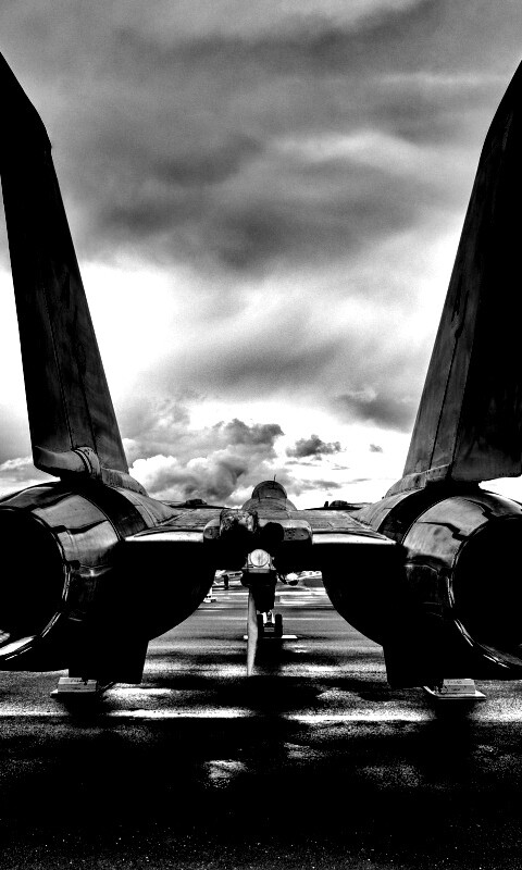 Две турбины обои