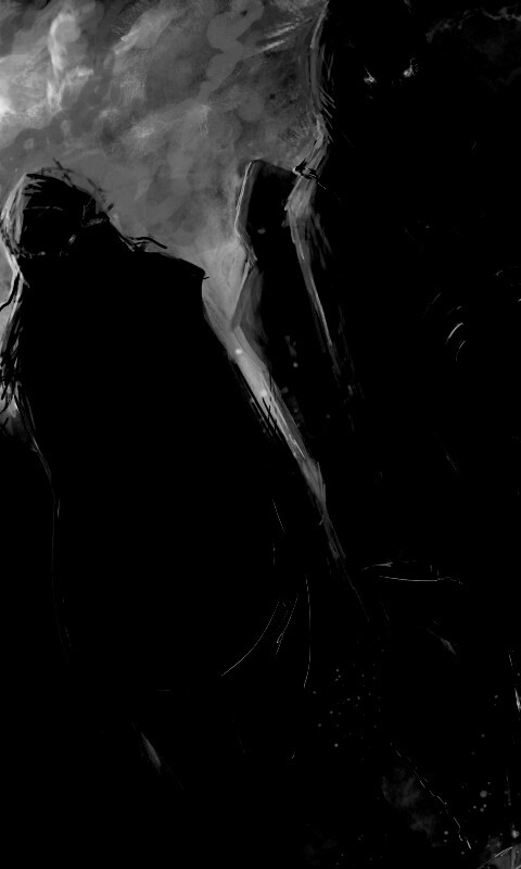 Посланники смерти обои