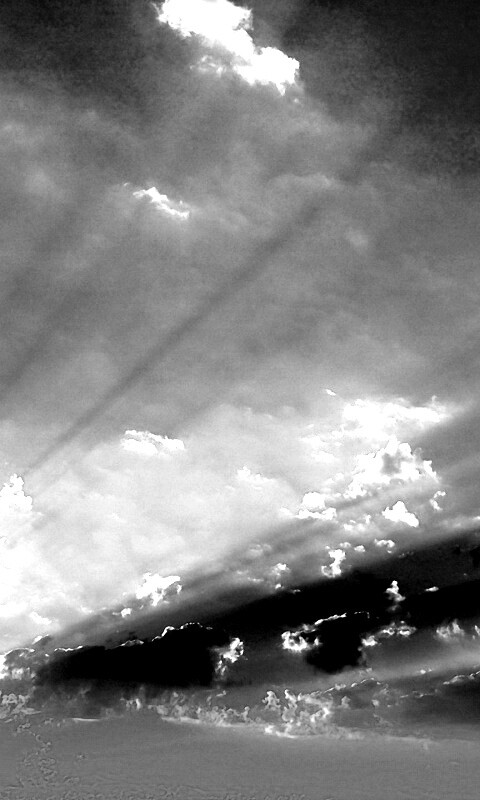 Красота восходящего солнца обои