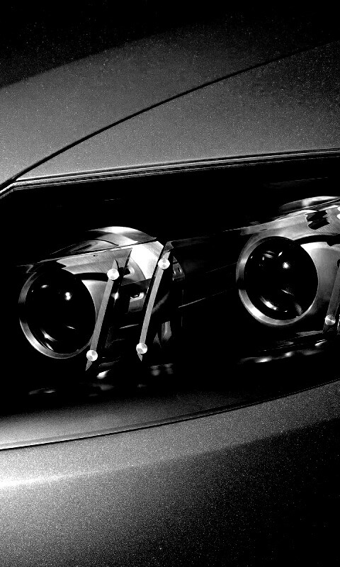 Глазастая фара обои