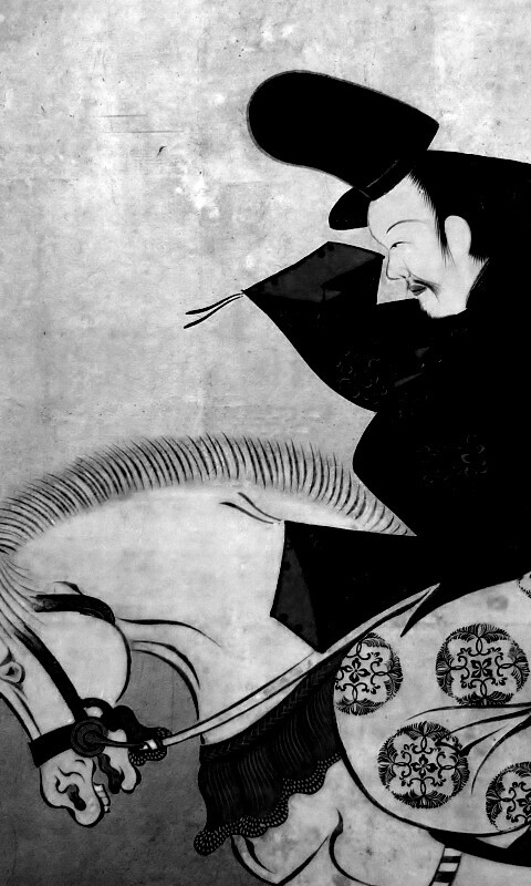 Японская гравюра обои