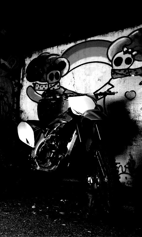 Кроссовые байки обои