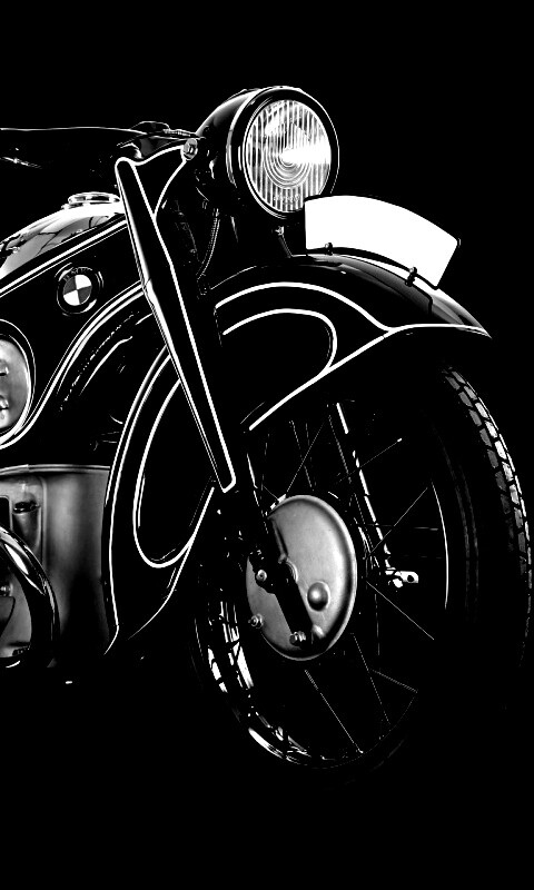 Мотоцикл BMW обои