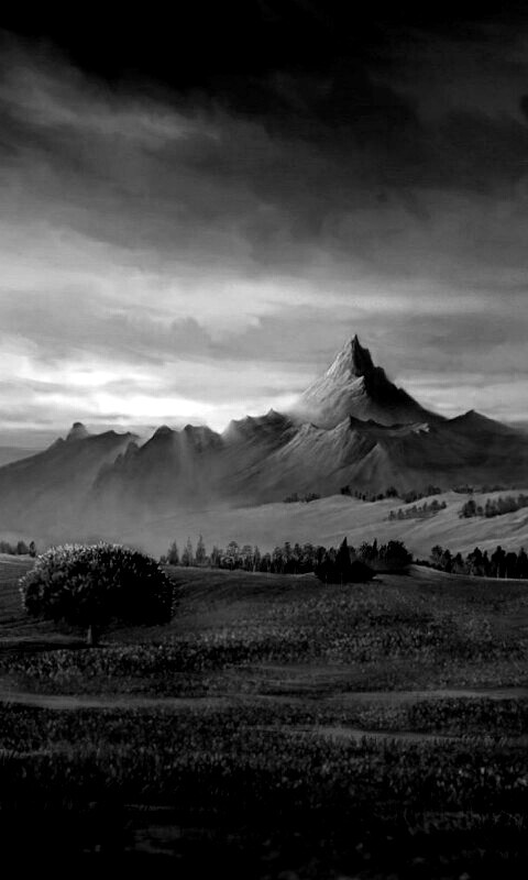 Пейзаж обои