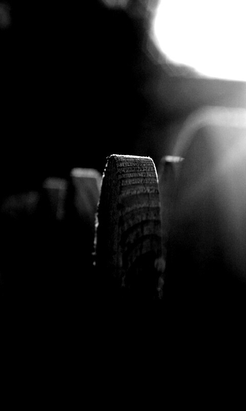 Деревянный забо обои