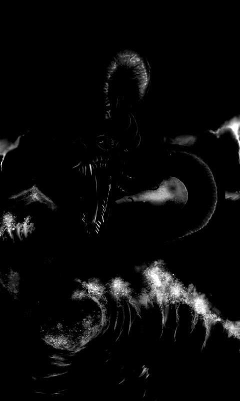 Морской дракон обои