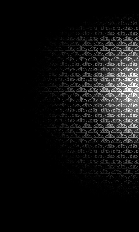 Серый узор обои