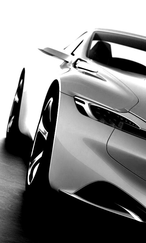 Концепт Пежо обои