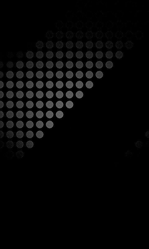 Полосы из цветных кругов обои