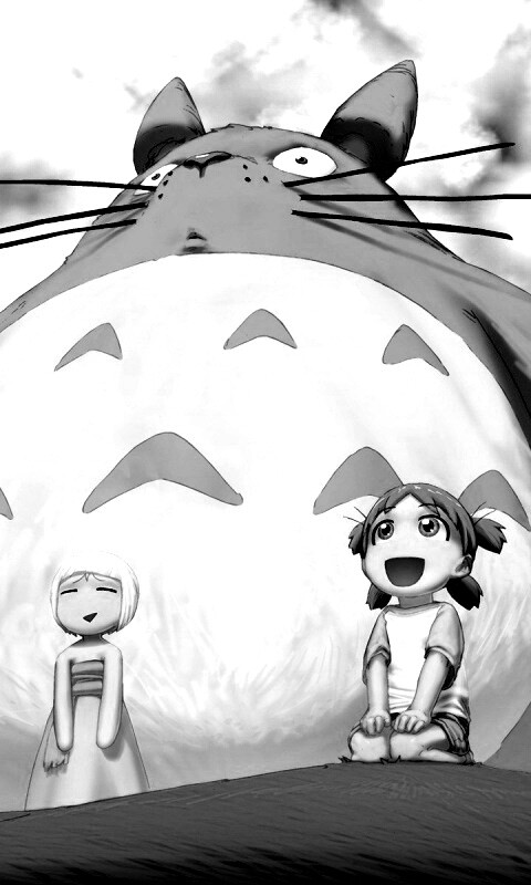 Дети с толстой мышью обои