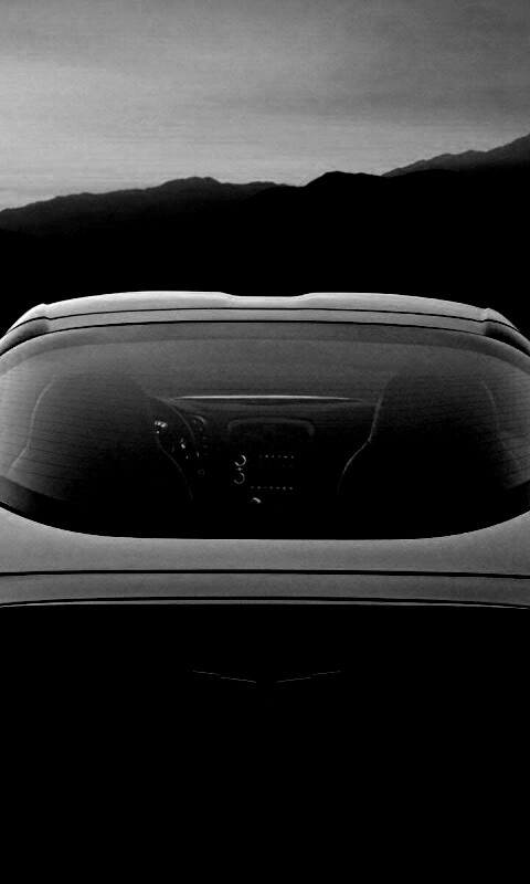 Спорткар Шевроле обои