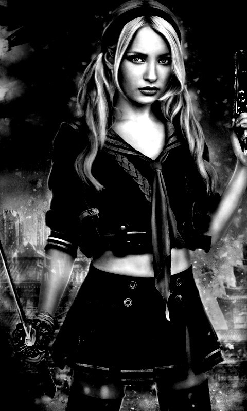 Девочки из Запрещенного приёма обои