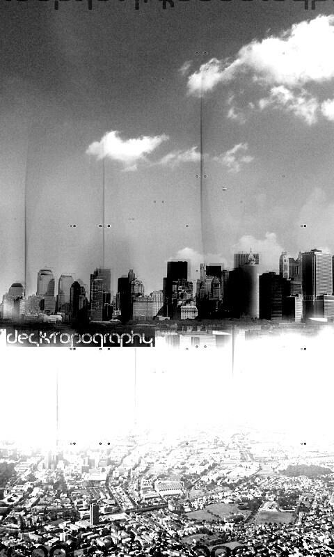 Летающий город обои