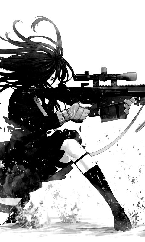 Снайпер обои