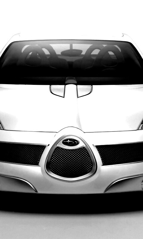 Концепт Субару обои