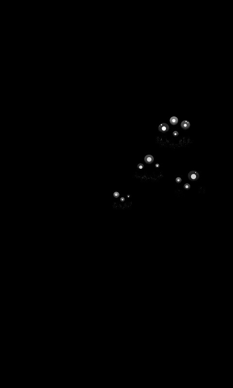 Мрачные горы обои